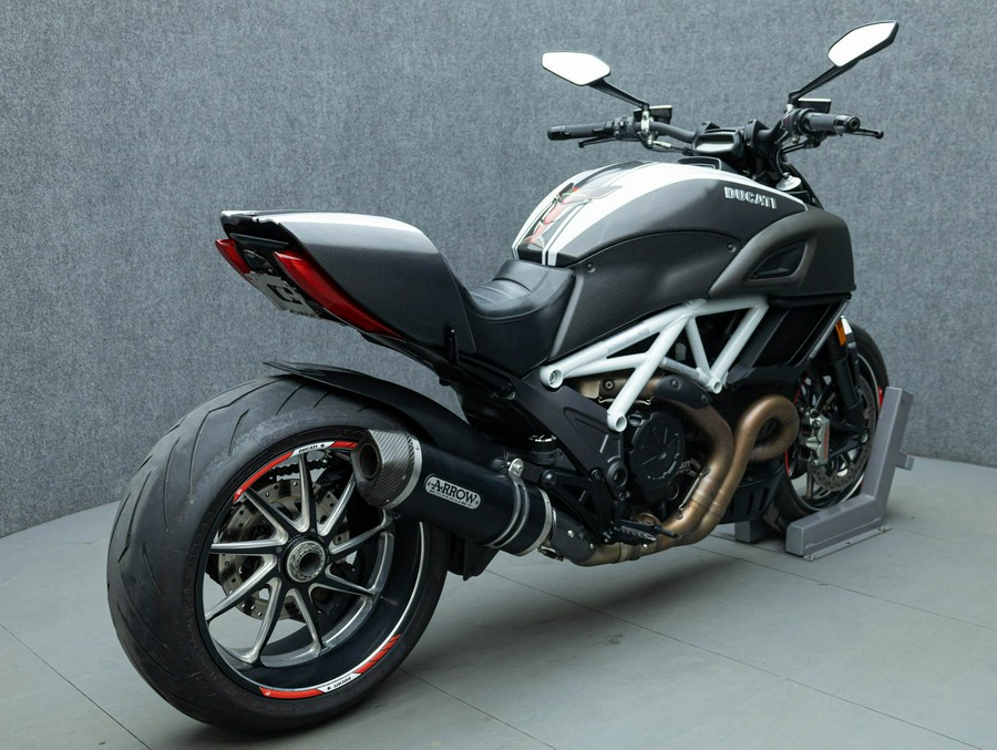 2015 DUCATI DIAVEL W/ABS