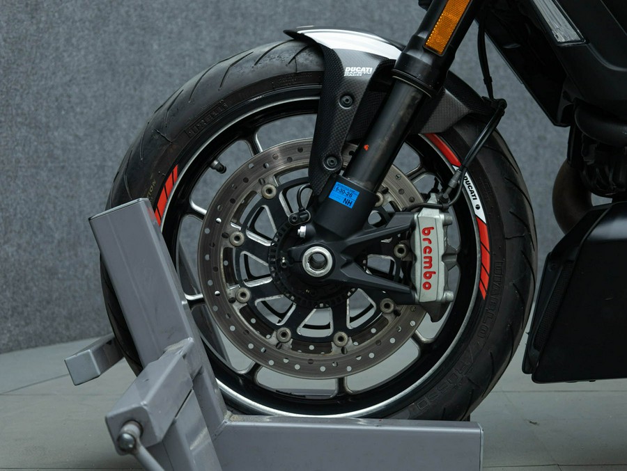 2015 DUCATI DIAVEL W/ABS