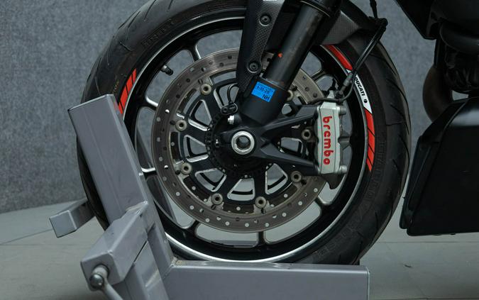 2015 DUCATI DIAVEL W/ABS