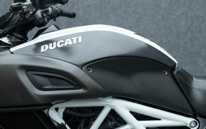 2015 DUCATI DIAVEL W/ABS