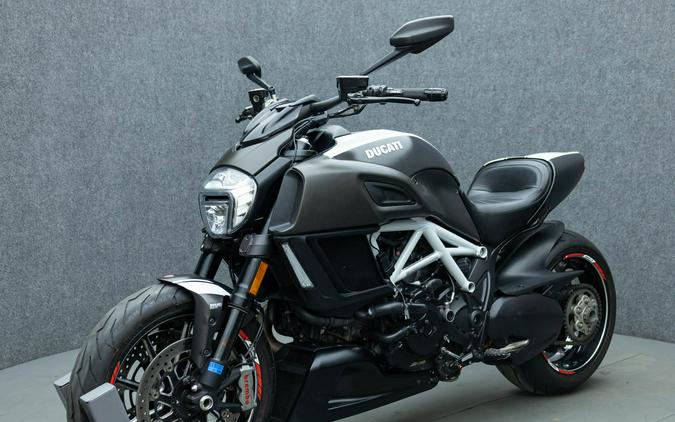 2015 DUCATI DIAVEL W/ABS