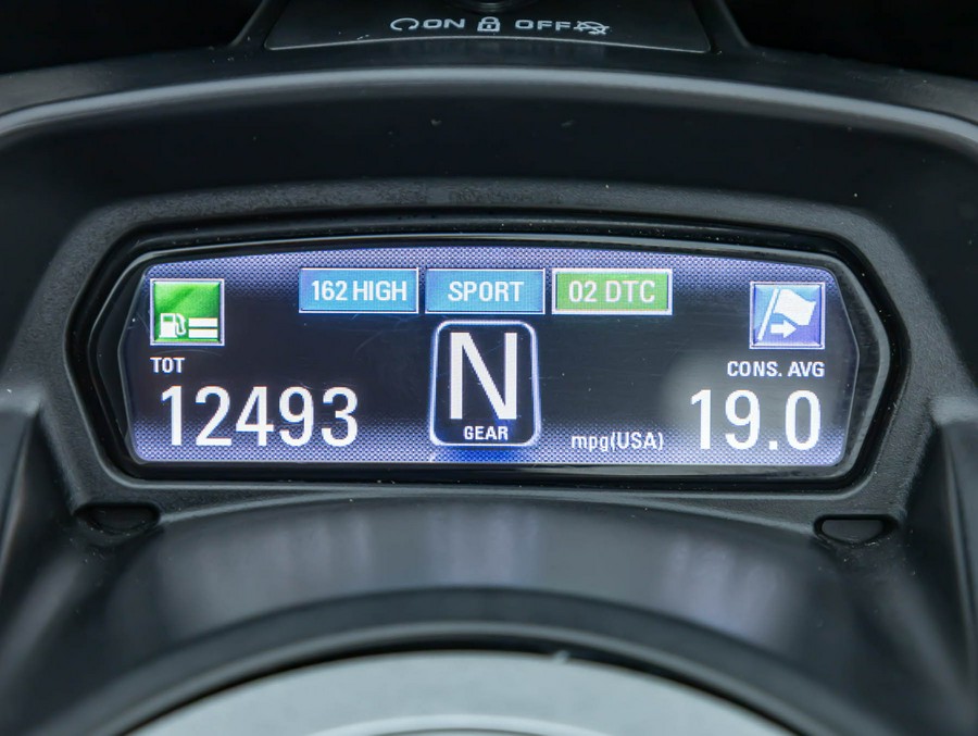 2015 DUCATI DIAVEL W/ABS