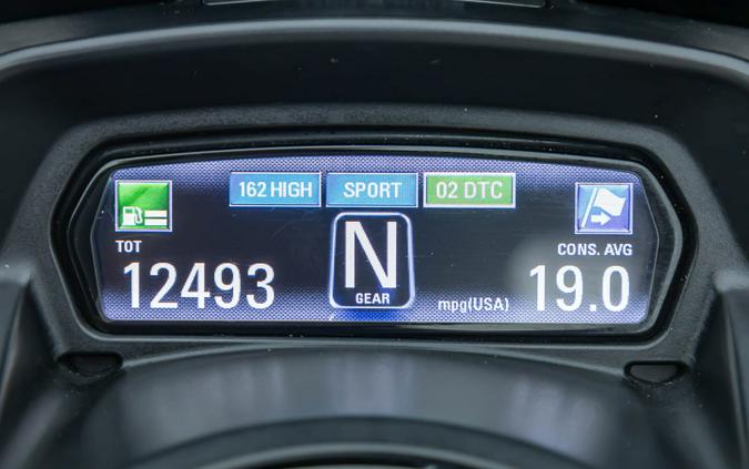 2015 DUCATI DIAVEL W/ABS