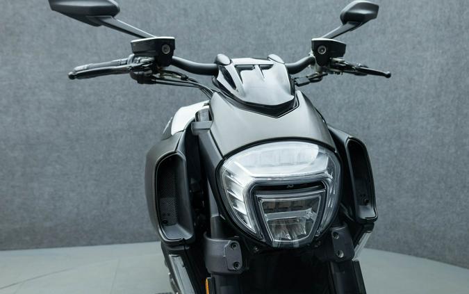 2015 DUCATI DIAVEL W/ABS