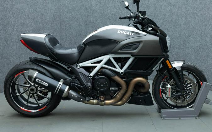 2015 DUCATI DIAVEL W/ABS