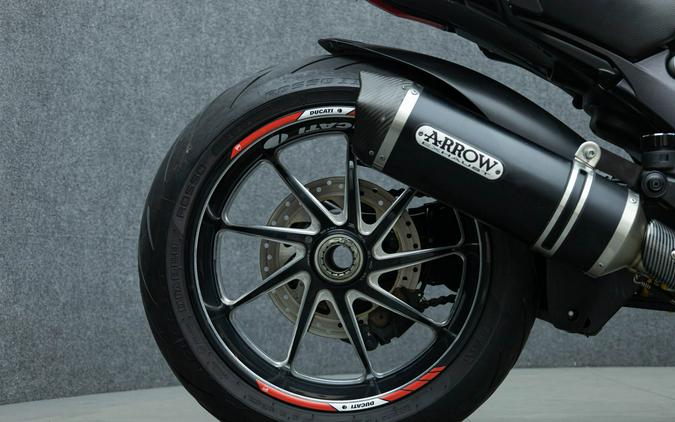 2015 DUCATI DIAVEL W/ABS