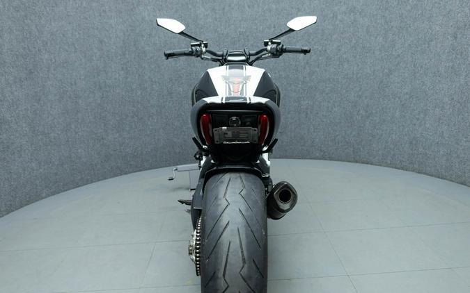 2015 DUCATI DIAVEL W/ABS