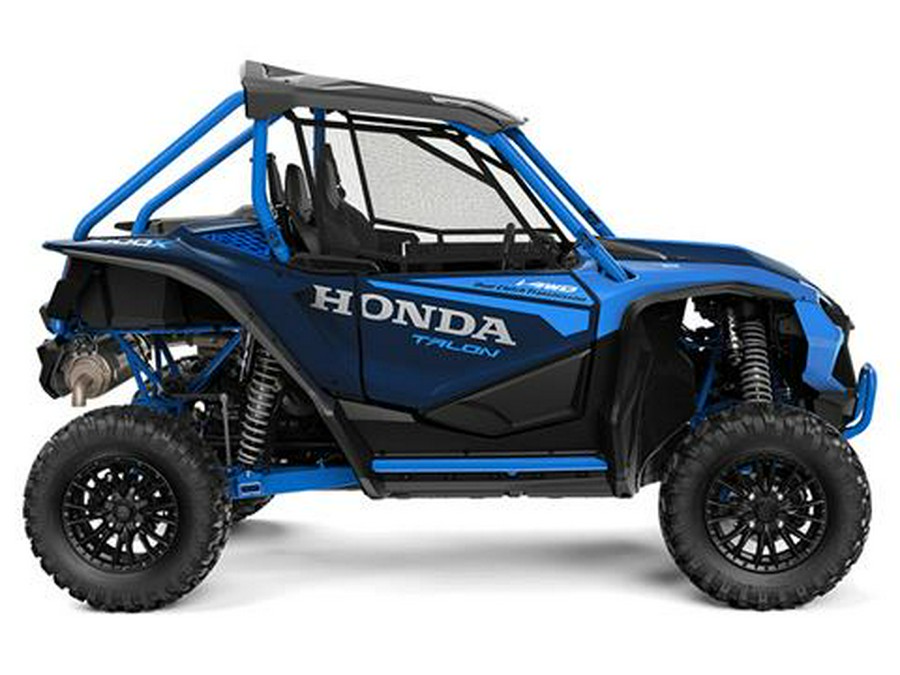 2025 Honda Talon 1000X FOX Live Valve