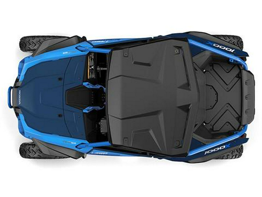 2025 Honda Talon 1000X FOX Live Valve