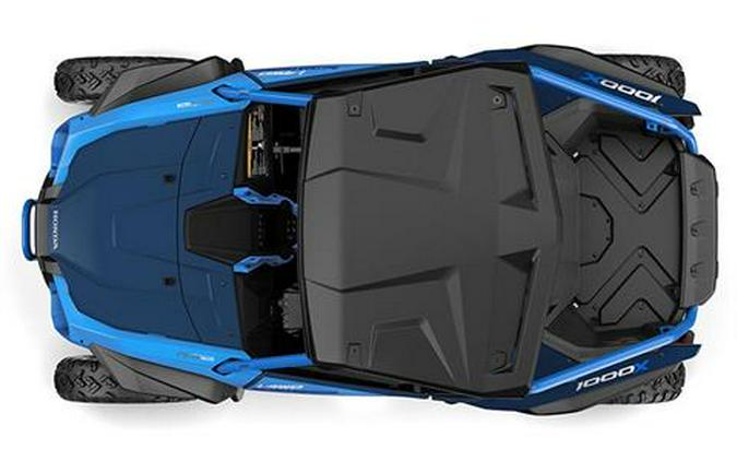 2025 Honda Talon 1000X FOX Live Valve