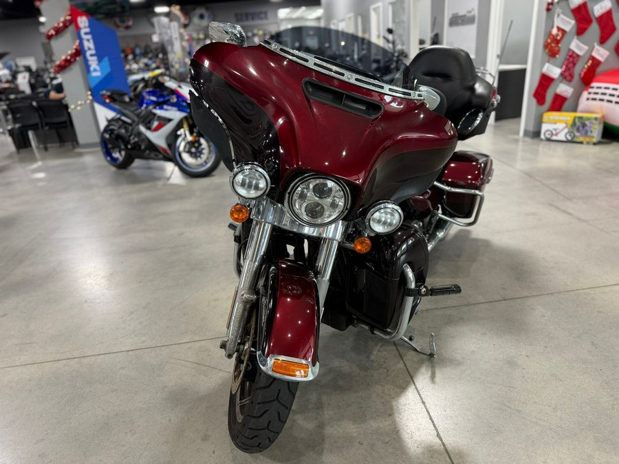 2015 Harley-Davidson Electra Glide