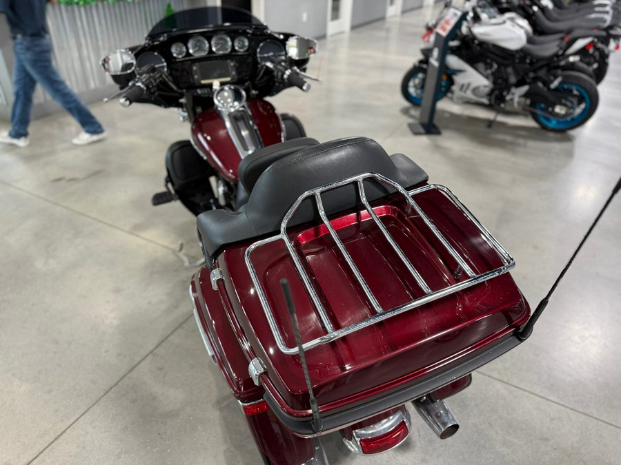 2015 Harley-Davidson Electra Glide