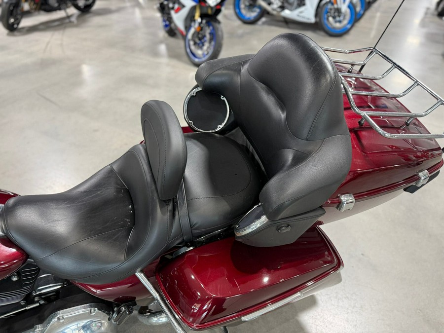 2015 Harley-Davidson Electra Glide