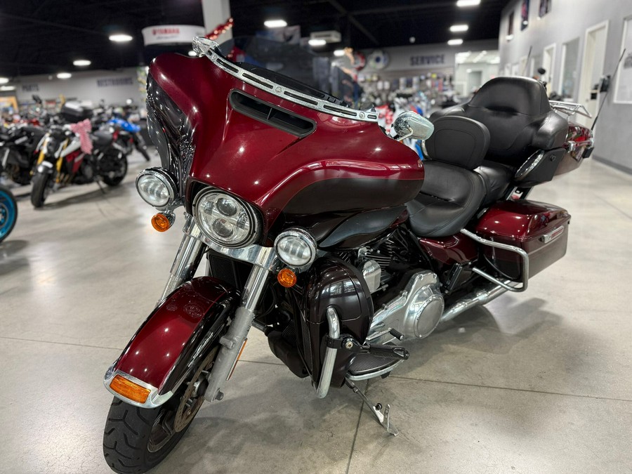 2015 Harley-Davidson Electra Glide