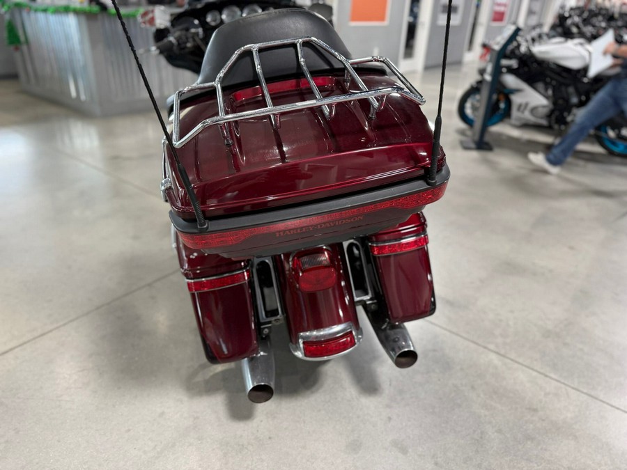 2015 Harley-Davidson Electra Glide