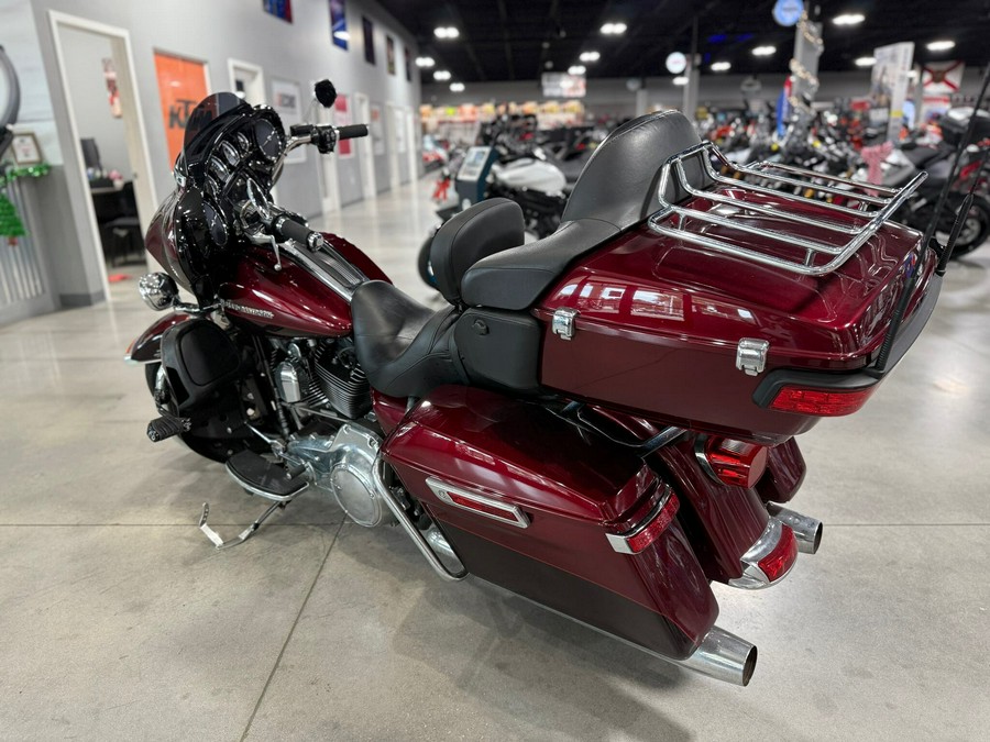 2015 Harley-Davidson Electra Glide