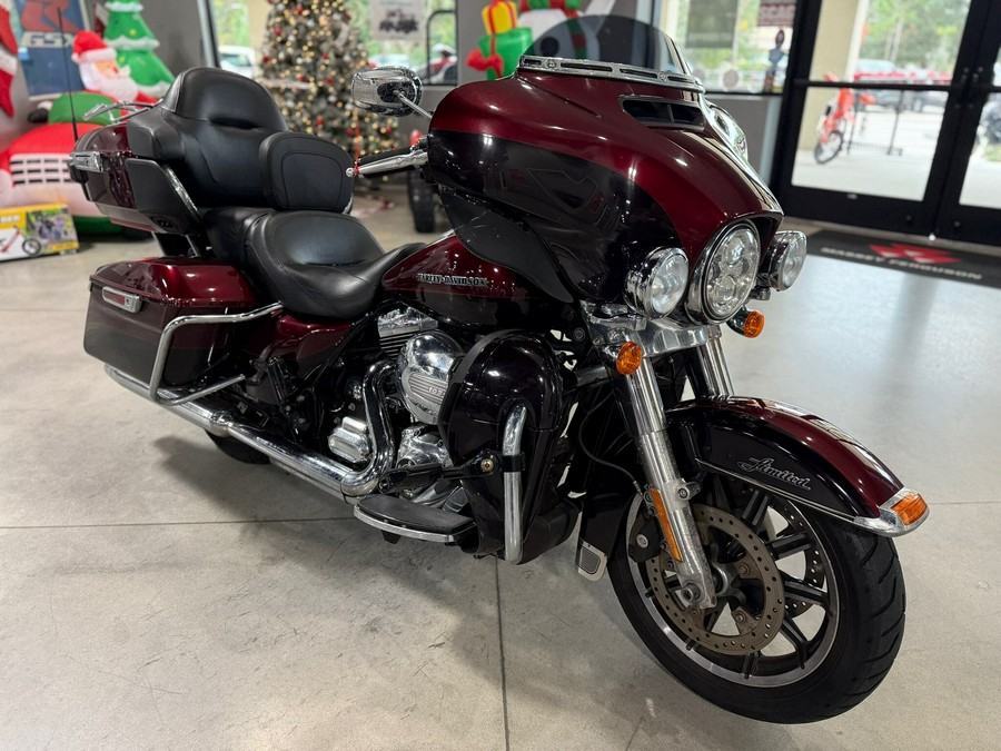 2015 Harley-Davidson Electra Glide