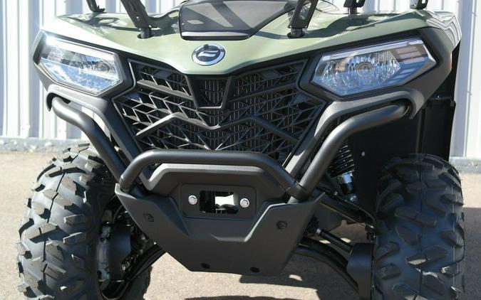 2026 CFMOTO CFORCE 400