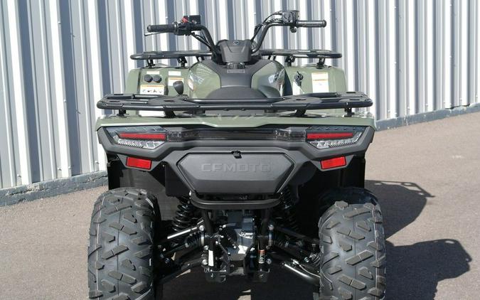 2026 CFMOTO CFORCE 400