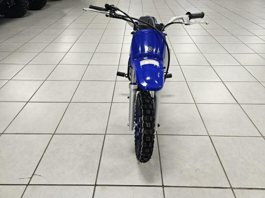 2026 Yamaha PW 50