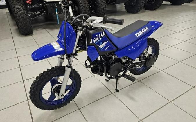 2026 Yamaha PW 50