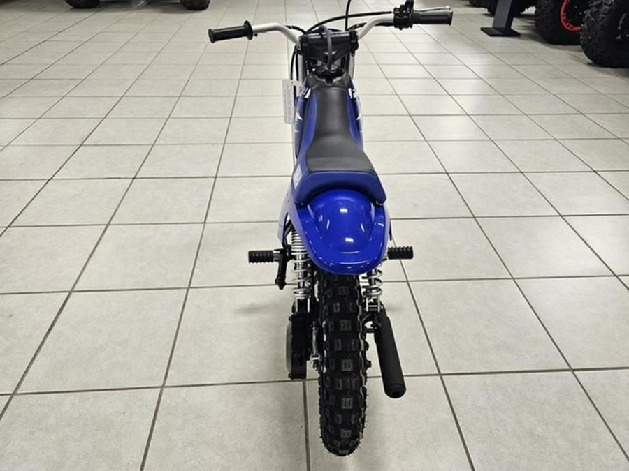 2026 Yamaha PW 50