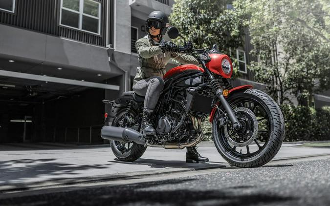 2026 Kawasaki Eliminator SE ABS