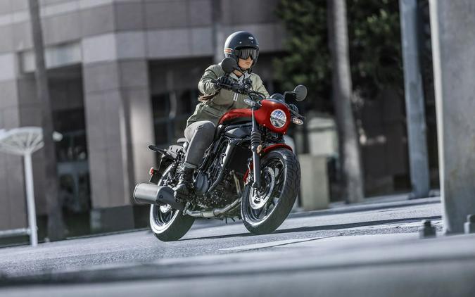 2026 Kawasaki Eliminator SE ABS