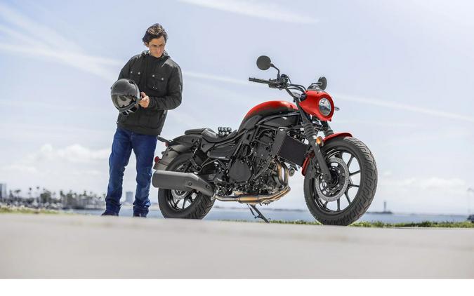 2026 Kawasaki Eliminator SE ABS