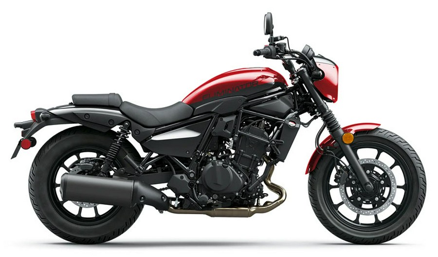 2026 Kawasaki Eliminator SE ABS