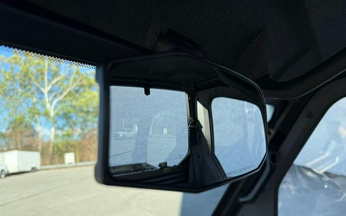 2025 Kawasaki RIDGE XR Deluxe HVAC