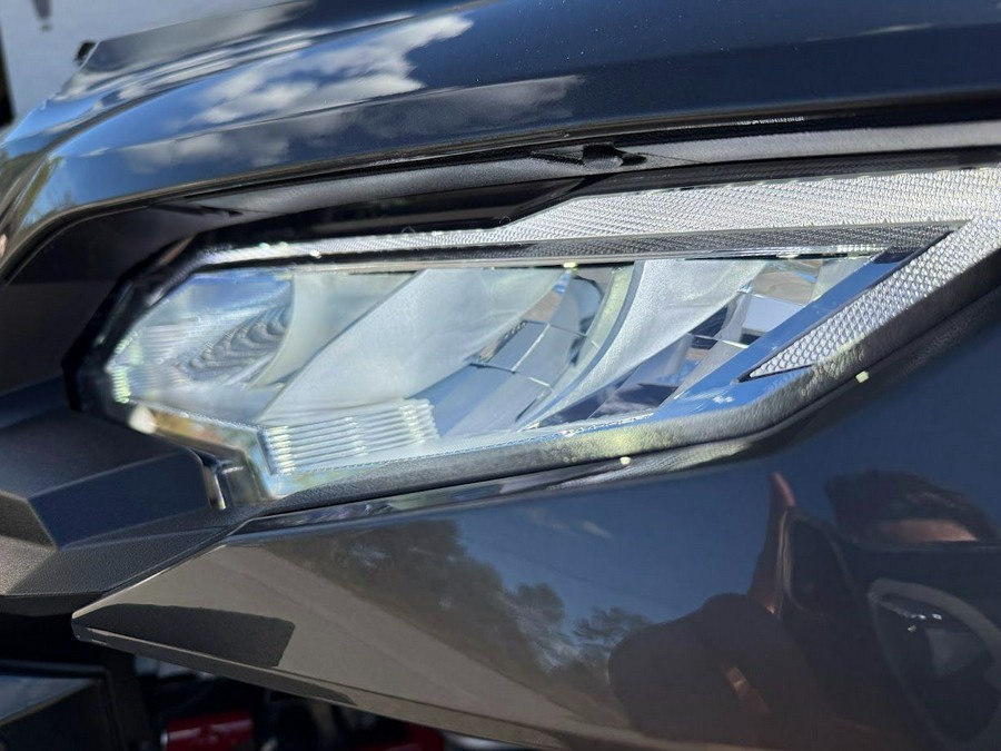 2025 Kawasaki RIDGE XR Deluxe HVAC