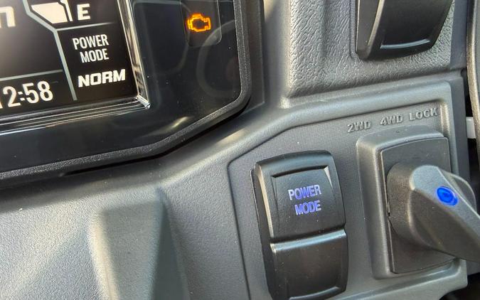 2025 Kawasaki RIDGE XR Deluxe HVAC