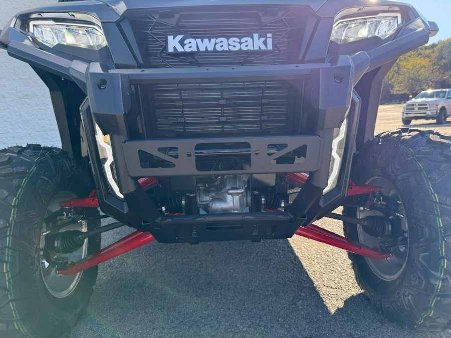 2025 Kawasaki RIDGE XR Deluxe HVAC