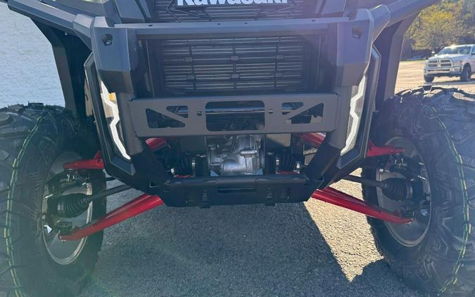 2025 Kawasaki RIDGE XR Deluxe HVAC