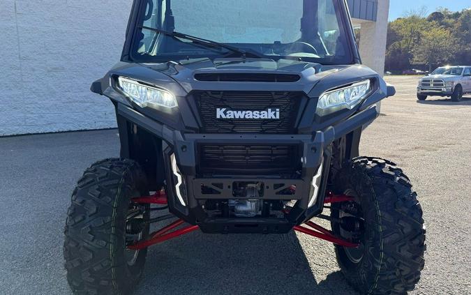 2025 Kawasaki RIDGE XR Deluxe HVAC