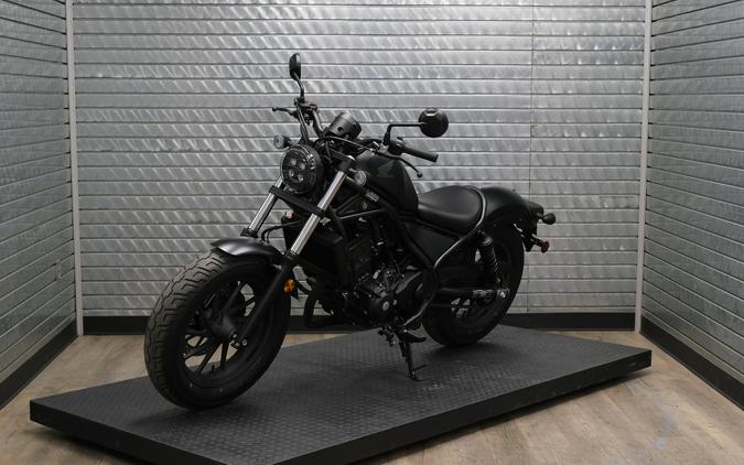 2026 HONDA REBEL 300 ECLUTCH