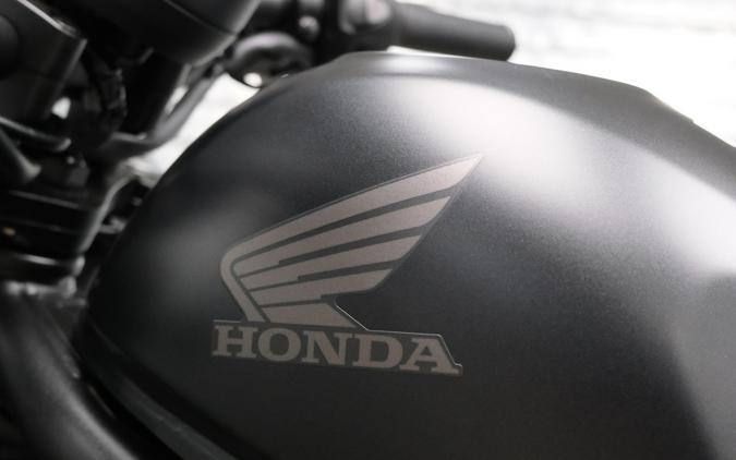 2026 HONDA REBEL 300 ECLUTCH