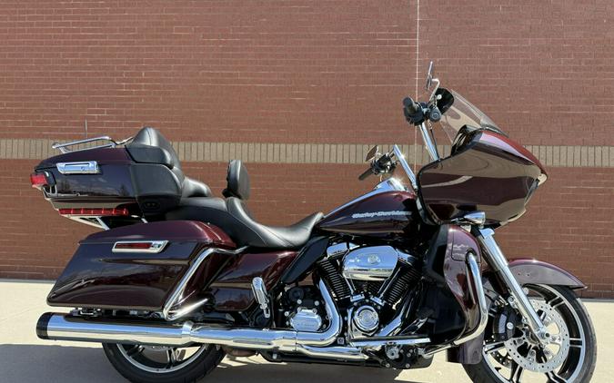 2021 Harley-Davidson® Road Glide® Limited Midnight Crimson