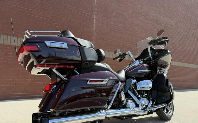 2021 Harley-Davidson® Road Glide® Limited Midnight Crimson