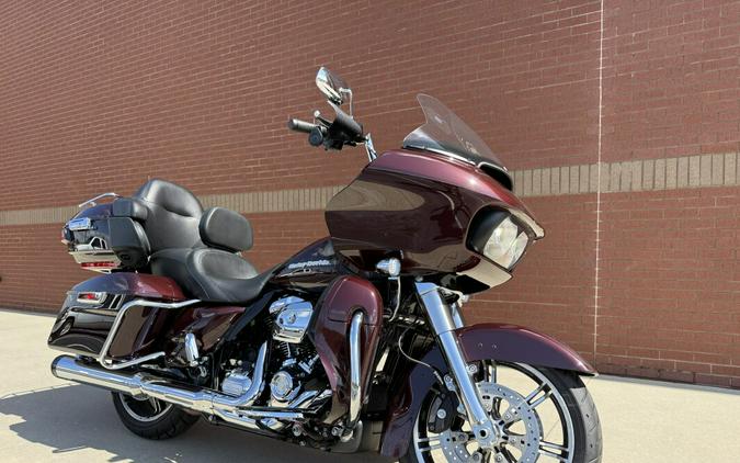 2021 Harley-Davidson® Road Glide® Limited Midnight Crimson