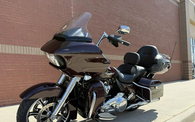 2021 Harley-Davidson® Road Glide® Limited Midnight Crimson