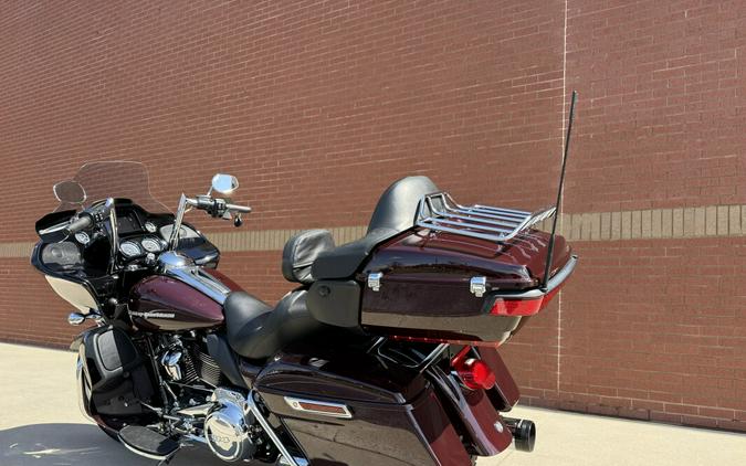 2021 Harley-Davidson® Road Glide® Limited Midnight Crimson
