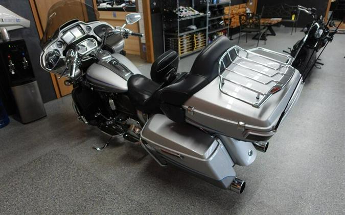 2016 Harley-Davidson CVO Road Glide Ultra