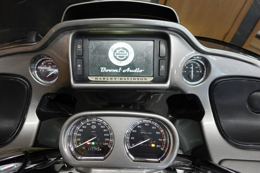 2016 Harley-Davidson CVO Road Glide Ultra