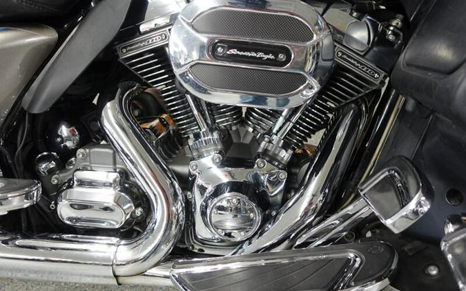 2016 Harley-Davidson CVO Road Glide Ultra