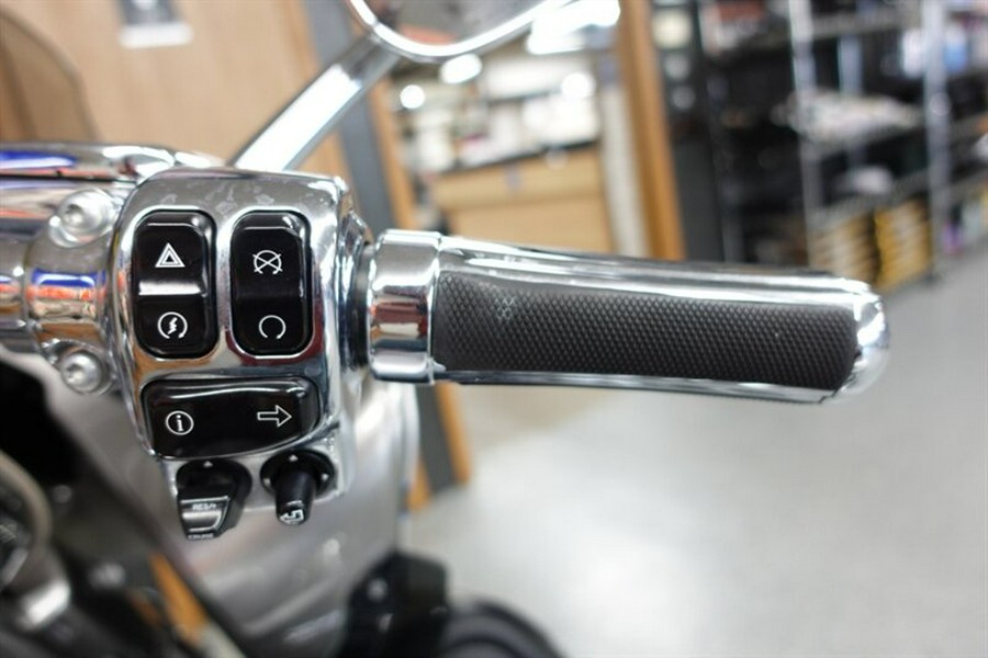 2016 Harley-Davidson CVO Road Glide Ultra