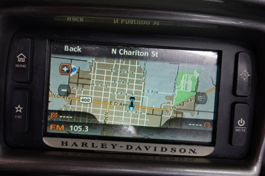 2016 Harley-Davidson CVO Road Glide Ultra