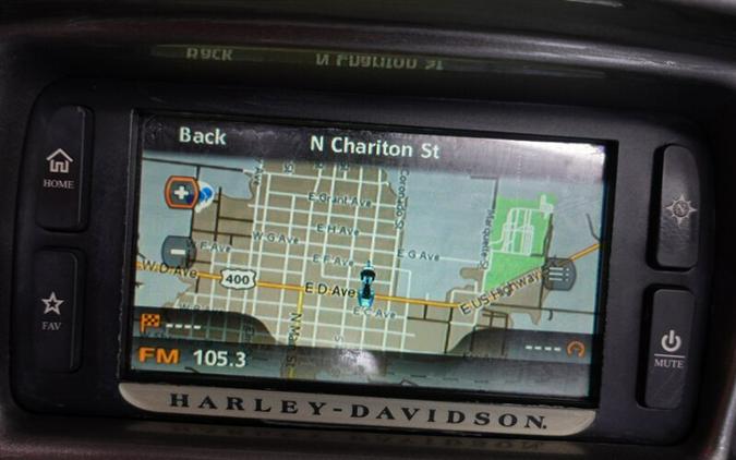 2016 Harley-Davidson CVO Road Glide Ultra