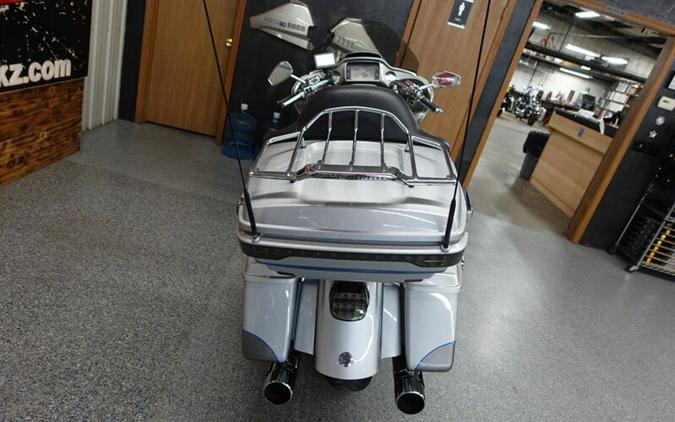 2016 Harley-Davidson CVO Road Glide Ultra